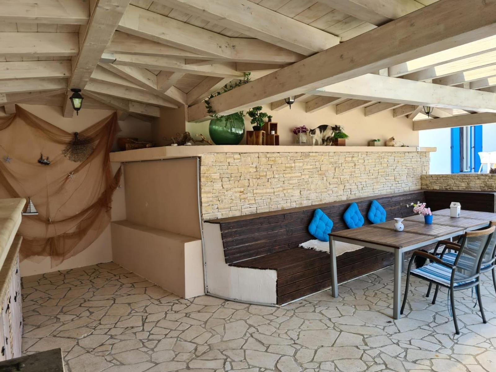 Villa Tanga روفينج المظهر الخارجي الصورة